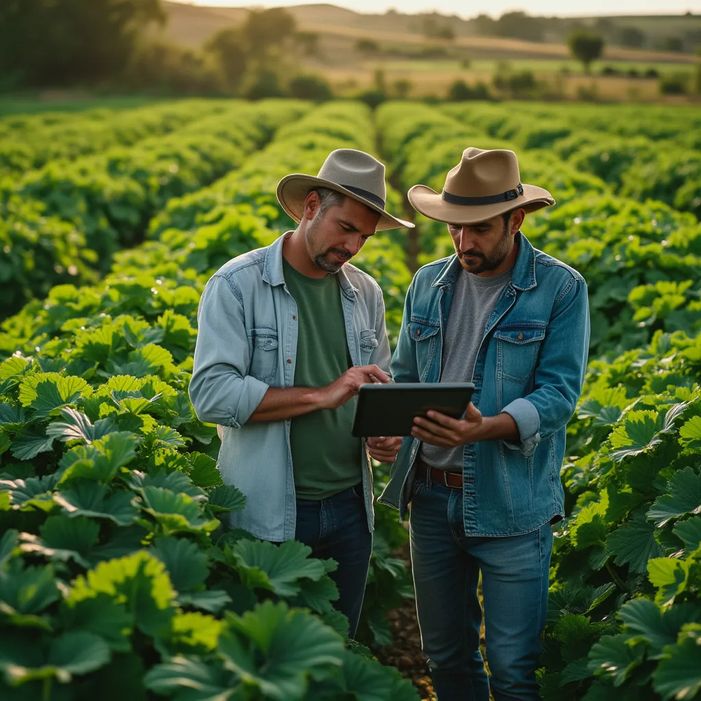 Inversión Estratégica en Agronegocios