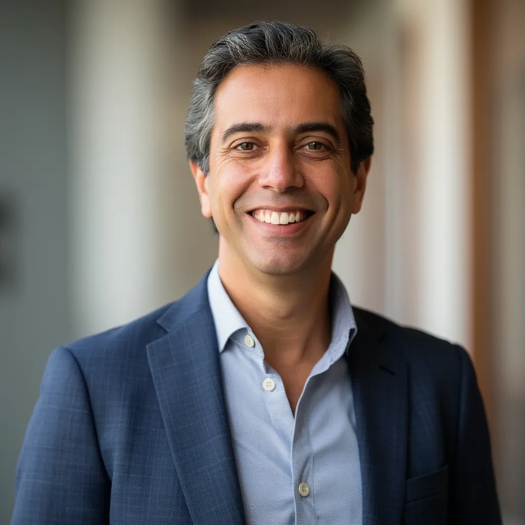 Andrés Castillo, Fundador y Consultor Principal