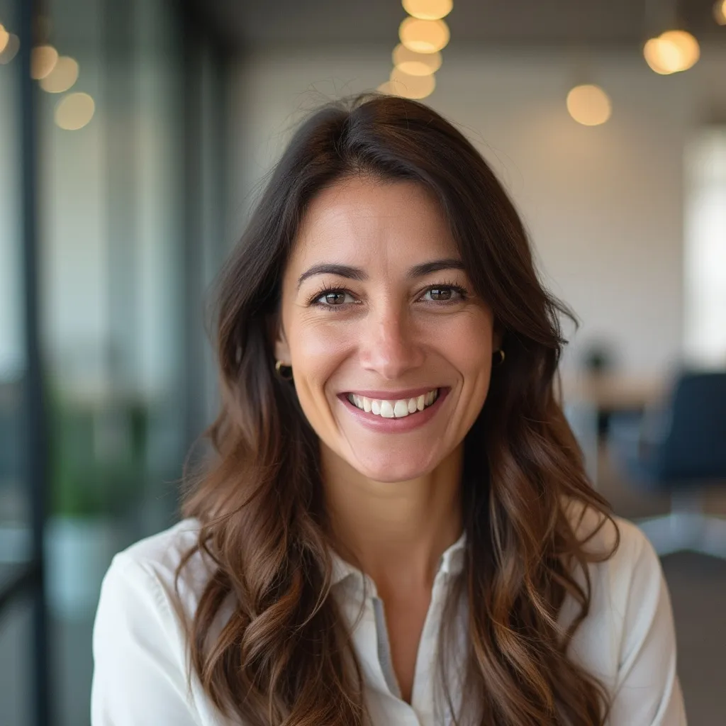 Lucía Fernández, CEO de Tech Pampeana S.A.